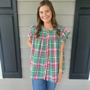 Multicolor Plaid