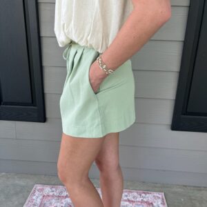 Sage Shorts