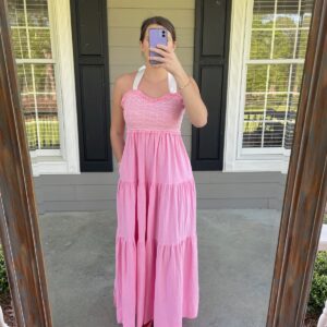 Bubblegum dress