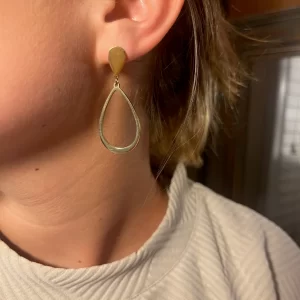 Teardrop Earrings