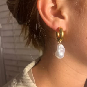 Pearl Earrings