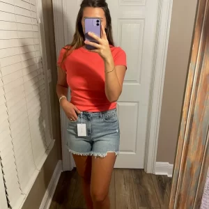 Cello Blue Jean Shorts