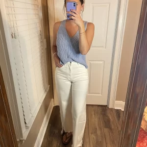 Knit Sweater Tank Top