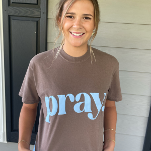 Pray Tee