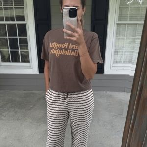 Hard fought Hellelujah Tee