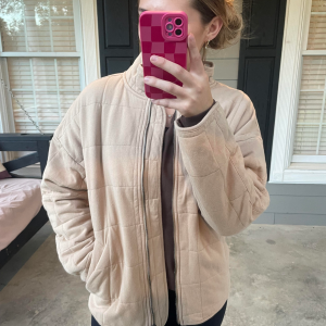 Oatmilk Jacket
