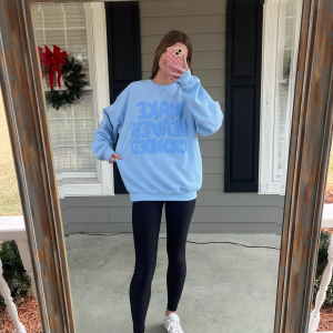 Make Heaven Crowded Sweatshirt