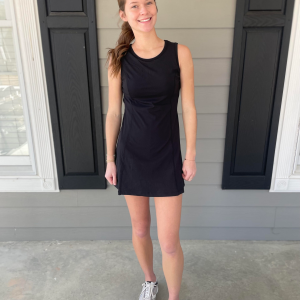 Black Athletic Dress